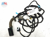 2025 BMW M4 FRONT LEFT DOOR HARNESS WIRING LOOM DRIVER SIDE PLUGS G82 BM012026-019