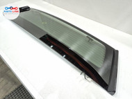 2022-24 Rivian R1T Rear Windshield Windscreen Back Window Glass Fixed Panel OEM RV021326-342