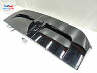 2022-24 RIVIAN R1T Rear Cab Upper Roof Spoiler Valance Panel Trim Cover Black RV021326-343
