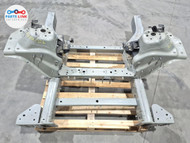 2022-24 RIVIAN R1T R1S FRONT SUBFRAME MAIN SUB FRAME STRUCTURAL RAIL METAL CUT RV021326-347