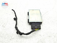 2021-25 BMW M4 BLIND SPOT RADAR CONTROL MODULE UNIT BRAIN 66325A84CF7 G82 840i BM012026-073