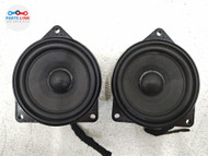 2021-25 BMW M4 AUDIO SOUND SPEAKER MID RANGE HARMAN KARDON SET G82 M3 M8 OEM BM012026-063