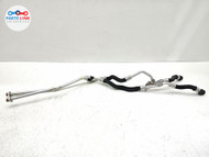 2021-25 BMW M4 COMP Auto Transmission Oil Cooler Hose Pipes 3.0L AWD G82 M3 OEM BM012026-180