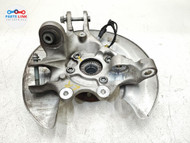 2021-25 BMW M4 COMP REAR LEFT SPINDLE KNUCKLE WHEEL HUB DRIVER 3.0L G82 M3 7K BM012026-201
