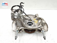 2022-25 BMW M4 COMP FRONT LEFT STEERING SPINDLE KNUCKLE HUB DRIVER AWD G82 7K BM012026-198