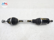 2021-25 BMW M4 COMP Front Left Axleshaft CV Halfshaft Joint AWD DRIVER 7K G82 BM012026-183
