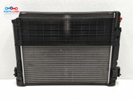 2021-25 BMW M4 COMP RADIATOR ENGINE WATER COOLER DEFLECTOR SET 3.0L S58 G82 OEM BM012026-158