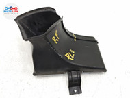 2021-25 BMW M4 COMP FRONT RIGHT AIR INTAKE DUCT BRAKE COOLING PIPE GUIDE G82 M3 BM012026-128