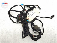 2025 BMW M4 FRONT RIGHT DOOR HARNESS WIRING LOOM PASSENGER SIDE OEM G82 BM012026-023