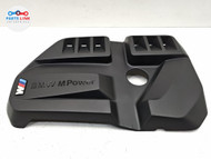 2021-25 BMW M4 COMP ENGINE MOTOR COVER TRIM PANEL GUARD 3.0L S58 G82 M2 M3 OEM BM012026-114