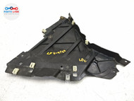 2021-25 BMW M4 COMP Front Left Fender Liner Extension Bumper Splash Shield G82 BM012026-095