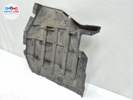 2021-25 BMW M4 Front Left Underbody Splash Shield Guard Lower Floor Cover G82 BM012026-134