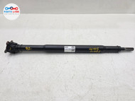 2021-25 BMW M4 COMP FRONT DRIVESHAFT PROP CARDAN AWD G82 3.0L AT XDRIVE M3 7K BM012026-184