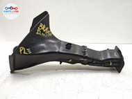 2021-25 BMW M4 FRONT LEFT AIR DUCT BRAKE COOLING BUMPER PIPE ASSEMBLY G82 M3 OEM BM012026-125