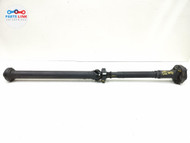 2021-25 BMW M4 COMP REAR DRIVESHAFT PROP CARDAN DRIVE SHAFT ASSY 3.0L AWD G82 7K BM012026-213