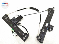 2021-25 BMW M4 COMP FRONT LEFT DOOW WINDOW REGULATOR MOTOR ASSEMBLY G82 BM012026-026