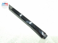 2021-25 BMW M4 Front Right Window Cover Trim Molding Applique Gloss Black G82 BM012026-232