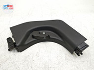 2022-25 BMW M4 FRONT LEFT KICK PANEL HOOD OPEN SWITCH HANDLE SET COUPE G82 BM012026-092