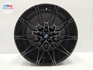 2021-25 BMW M4 Comp 20" Rear Wheel Rim Style 826M 20x10.5 BM012026-098