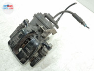2021-25 BMW M4 COMP REAR LEFT DISC BRAKE CALIPER DRIVER SIDE BLACK G82 AWD 7K BM012026-135