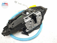2021-25 BMW M4 COMP FRONT RIGHT DOOR LOCK LATCH ACTUATOR PASSENGER G82 OEM 7K BM012026-012