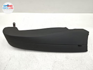 2021-25 BMW M4 COMP REAR RIGHT AIRBAG SEAT QUARTER COUPE EBONY PASSENGER G82 BM012026-115