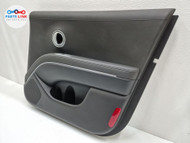 2026 HYUNDAI PALISADE FRONT RIGHT DOOR TRIM PANEL SPEAKER COVER LX3 CARD RH HP021626-002