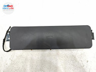 2021-25 BMW M4 COMP LEFT DASH AIRBAG KNEE DRIVER LOWER AIR BAG COUPE G82 BM012026-059