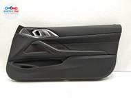 2025 BMW M4 COMP FRONT RIGHT DOOR TRIM PANEL SPEAKER COVER PASSENGER COUPE G82 BM012026-002