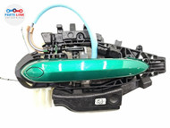 2021-25 BMW M4 COMP FRONT LEFT DOOR HANDLE GRAB GRIP OPENER DRIVER GREEN G82 BM012026-018