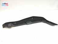 2021-25 BMW M4 FRONT LEFT FENDER INNER TRIM SEAL MOLDING PANEL SHIELD G82 OEM BM012026-068