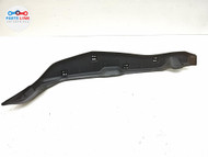 2021-25 BMW M4 FRONT RIGHT FENDER INNER TRIM SEAL MOLDING PANEL SHIELD G82 OEM BM012026-067