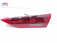 2021-25 BMW M4 COMP REAR RIGHT TAILLIGHT INNER TRUNK LASER TAIL LIGHT COUPE G82 BM012026-036