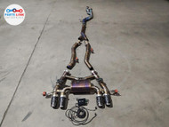 2021-25 BMW M4 COMP VALVETRONIC EXHAUST MUFFLER PIPE BAFFLE TITANIUM CARBON G82 BM012026-246