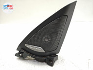 2021-25 BMW M4 FRONT RIGHT SPEAKER TWEETER A PILLAR DOOR CORNER HARMAN G82 BM012026-048