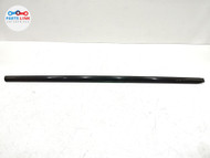 2021-25 BMW M4 Front Left Door Belt Molding Driver Side Gloss Black Coupe G82 BM012026-076