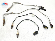 2021-25 BMW M4 COMP EXHAUST OXYGEN SENSOR O2 LAMBDA 3.0L AWD SET OEM 7K BM012026-153