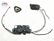 2021-25 BMW M4 REAR TRUNK LID LOCK LATCH ACTUATOR MOTOR SET ASSEMBLY COUPE G82 BM012026-056