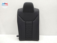 2024-25 BMW M4 COMP REAR RIGHT SEAT CUSHION UPPER COVER HEADREST BACKREST G82 BM012026-042