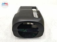 2021-25 BMW M4 Comp Steering Column Cover Trim Manual Housing Black G82 BM012026-116