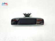 2024-25 BMW M4 REARVIEW MIRROR INTERIOR HOMELINK COUPE G82 430i M440i BM012026-044