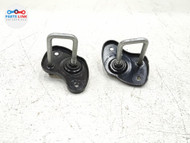 2021-25 BMW M4 Bonnet Hood Lock Latch Loop Hook Striker Plate SET G82 M2 840i BM012026-010