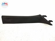2021-25 BMW M4 COMP FRONT RIGHT A PILLAR TRIM COVER PANEL INNER MOLDING COUPE BM012026-003