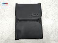 2025 BMW M4 COUPE COMP OWNERS MANUAL OPERATORS GUIDE BOOK CASE SET BM012026-057