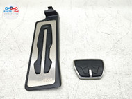 2021-25 BMW M4 COMP PEDAL TRIM COVER FOOTREST APPLIQUE NON-SLIP SET BM012026-226