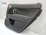 2026 HYUNDAI PALISADE REAR RIGHT DOOR TRIM PANEL SPEAKER COVER CARD EBONY LX3 HP021626-019