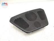 2021-25 BMW M4 COMP DASH TRIM SPEAKER TWEETER COVER MESH ASSEMBLY HARMAN G82 BM012026-069