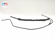 2021-25 BMW M4 COMP FRONT RIGHT WIPER ARM BLADE WINDSHIELD PASSENGER G82 OEM BM012026-080