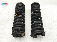 2022-25 BMW M4 COMP REAR SPRING SHOCK COIL ABSORBER RIGHT LEFT SET G82 AWD 7K BM012026-205