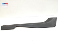 2021-25 BMW M4 Right Rocker Door Sill Entrance Cover Threshold Trim Panel G82 BM012026-022